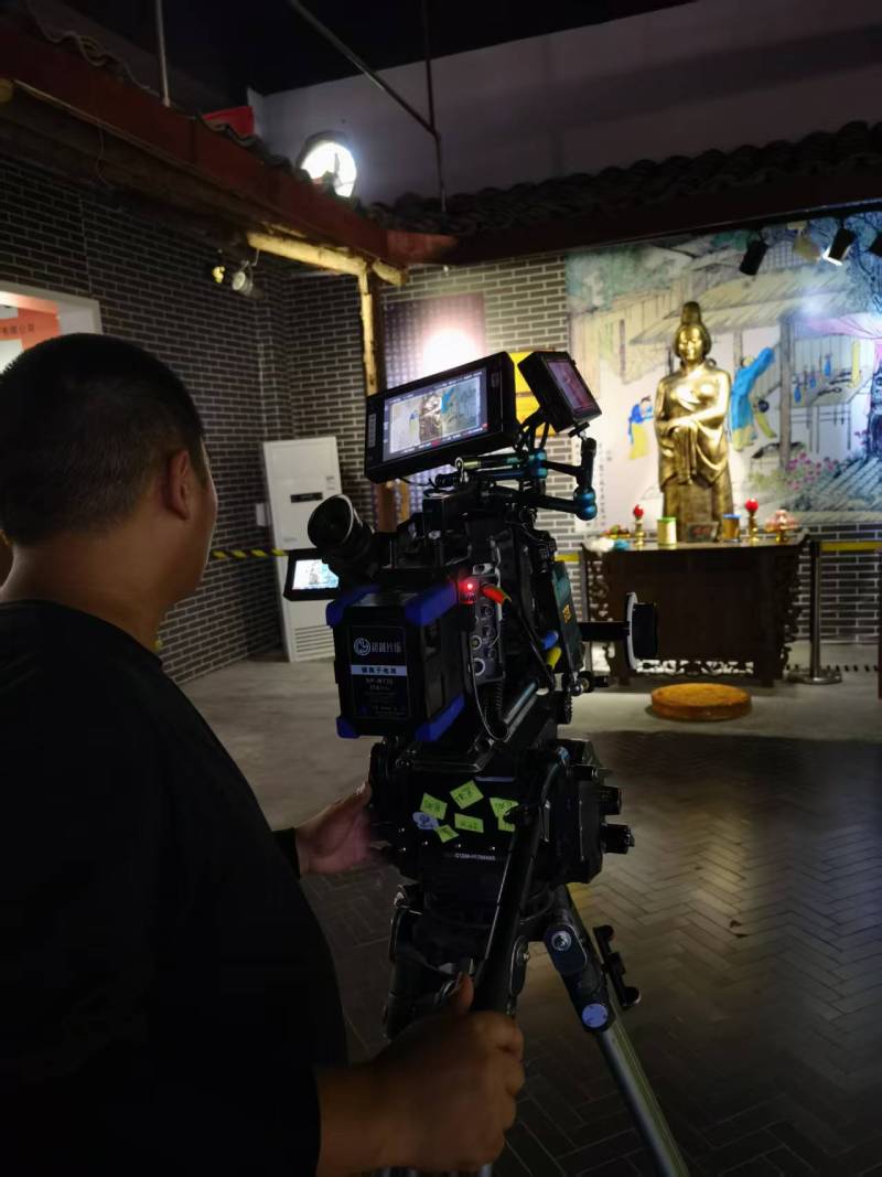 场景赋能，沉浸体验——德化县TVC与广告片拍摄制作的场景化探索
